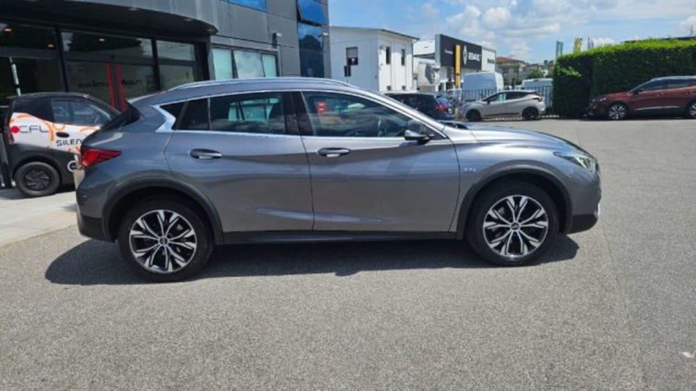 Infiniti QX30 usata a Lucca (3)