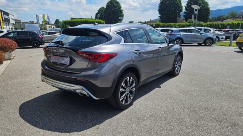 Infiniti QX30 usata a Lucca (4)