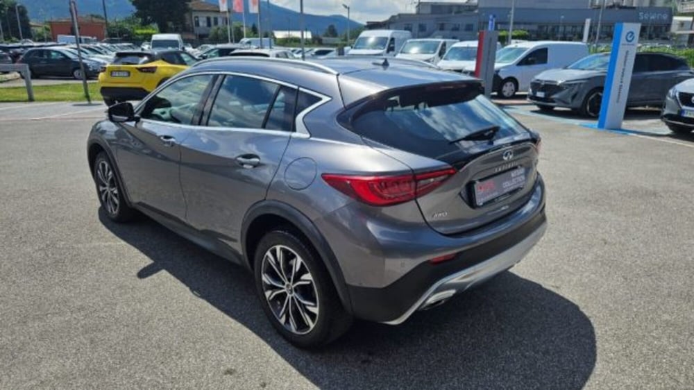 Infiniti QX30 usata a Lucca (6)