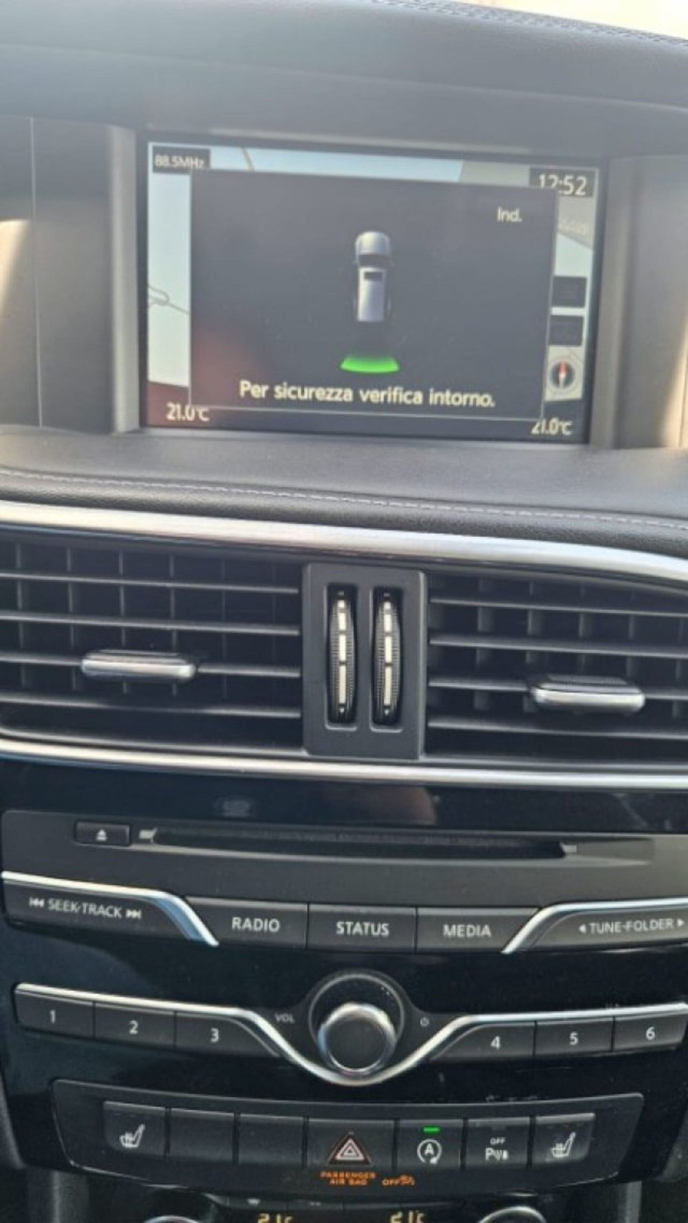 Infiniti QX30 usata a Lucca (8)