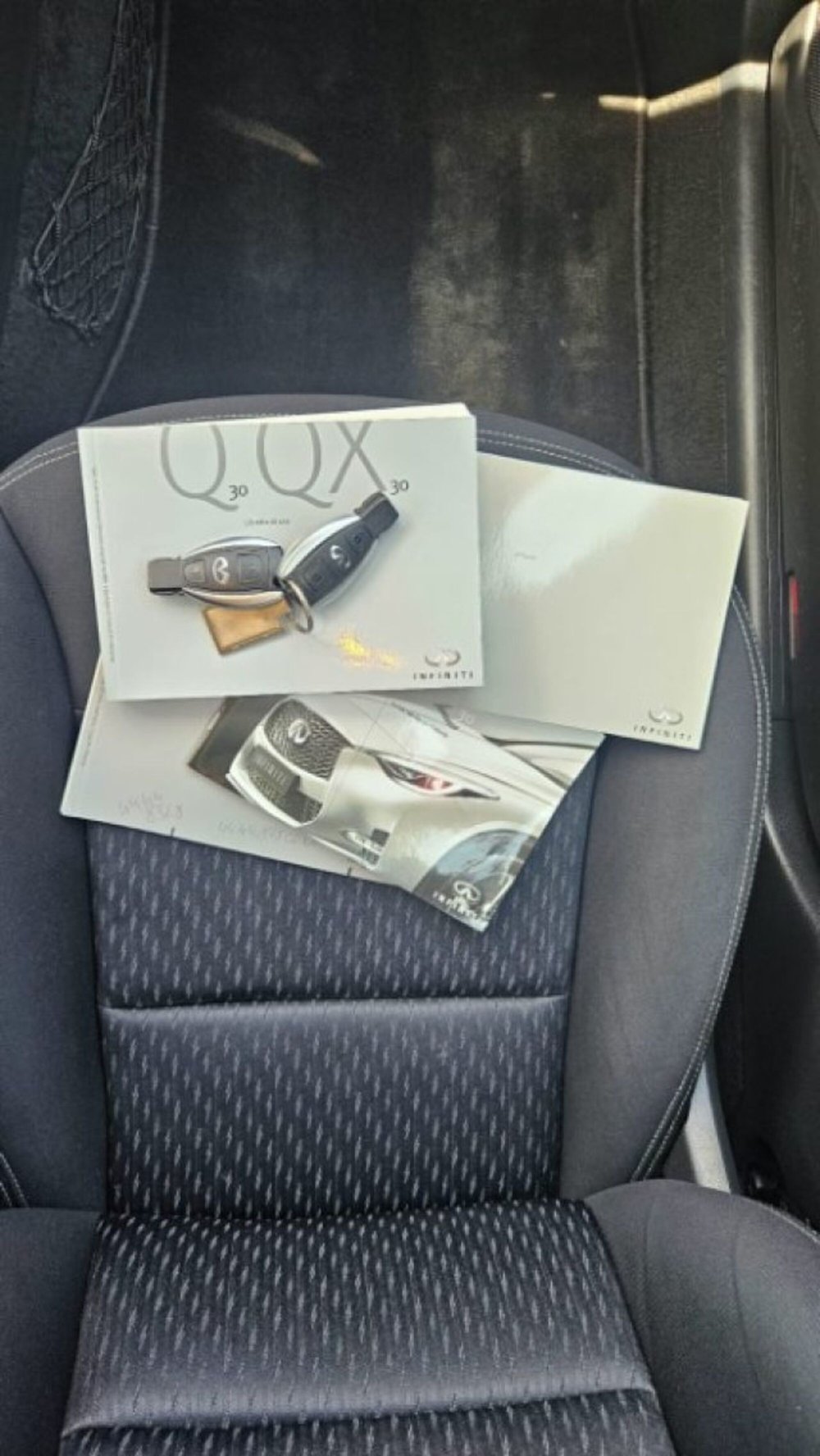 Infiniti QX30 usata a Lucca (9)