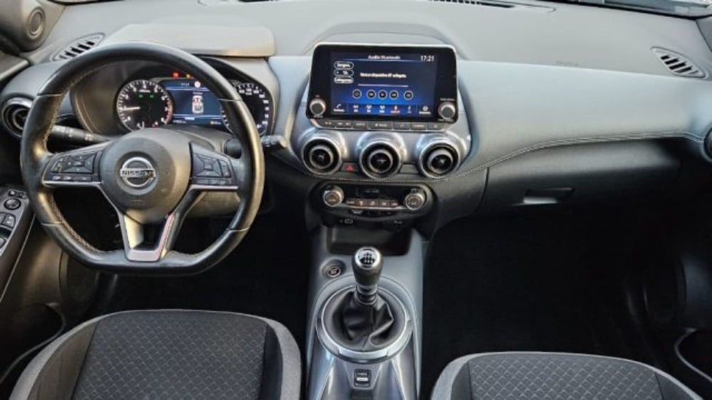 Nissan Juke usata a Lucca (9)