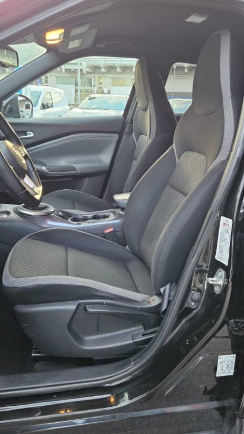 Nissan Juke usata a Lucca (14)
