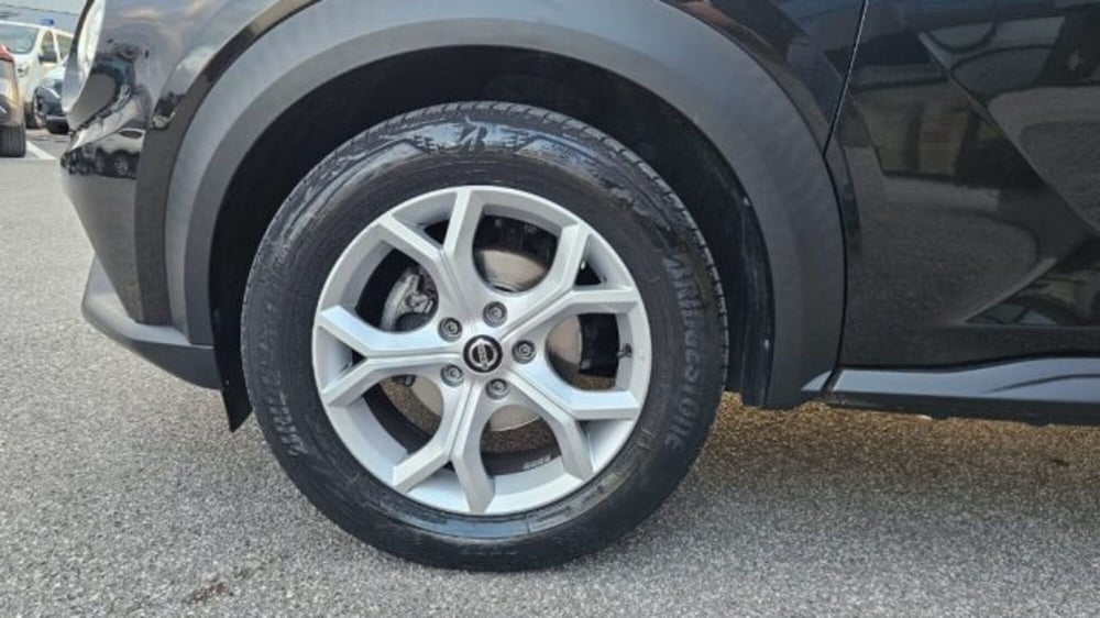 Nissan Juke usata a Lucca (17)