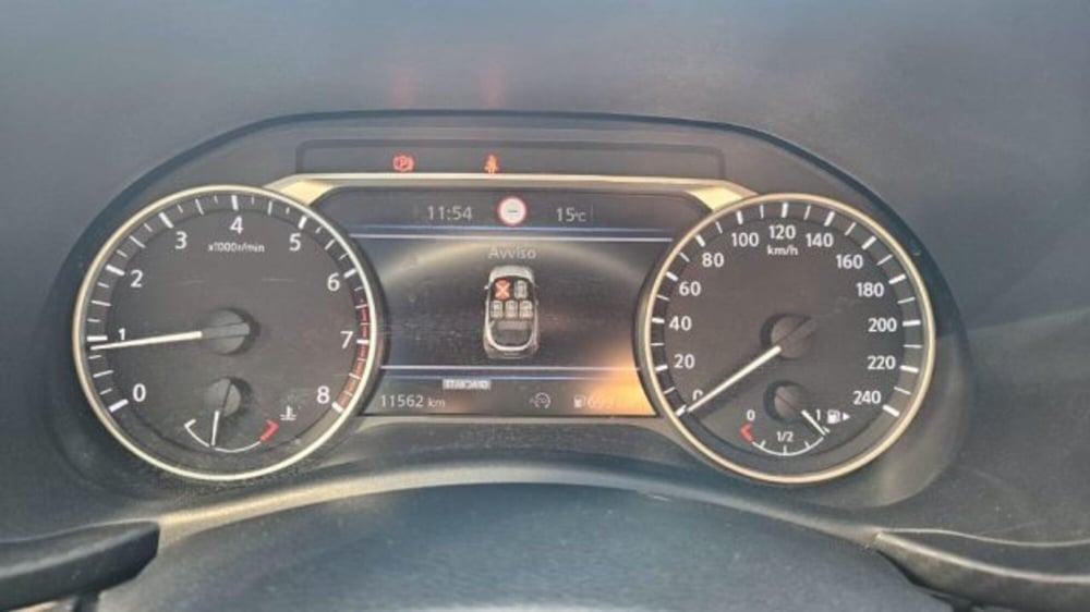 Nissan Juke usata a Lucca (11)