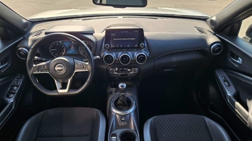 Nissan Juke usata a Lucca (13)