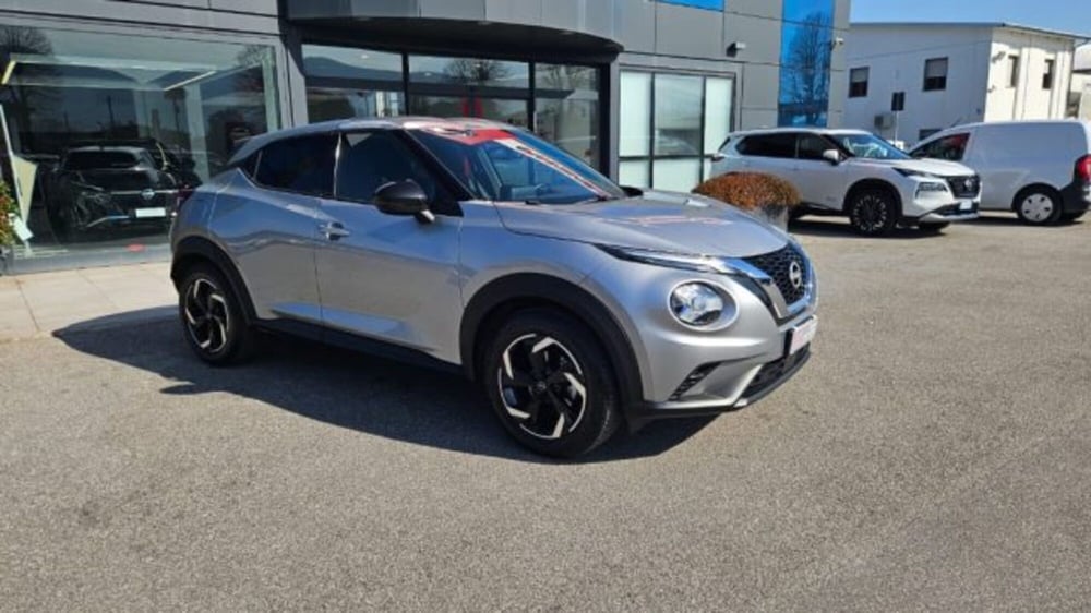 Nissan Juke usata a Lucca (2)