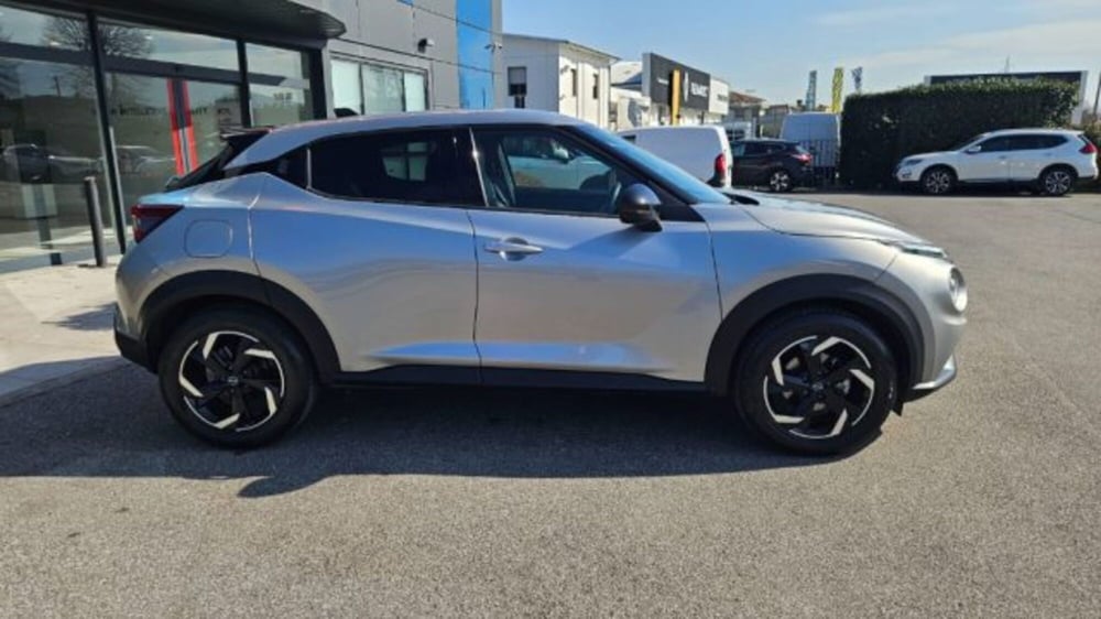 Nissan Juke usata a Lucca (3)