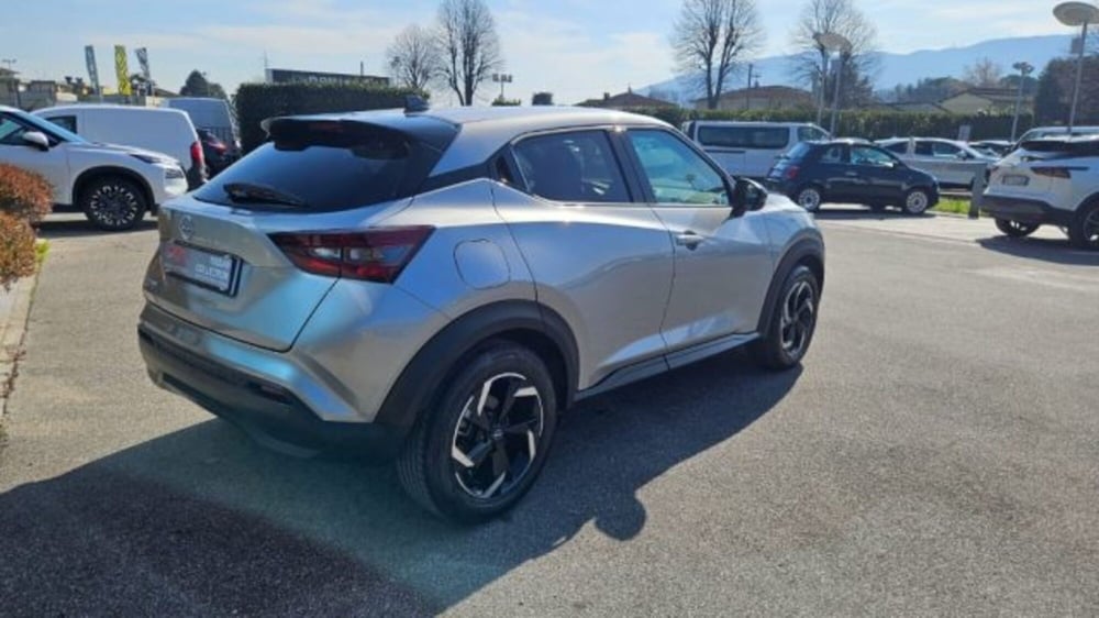 Nissan Juke usata a Lucca (4)