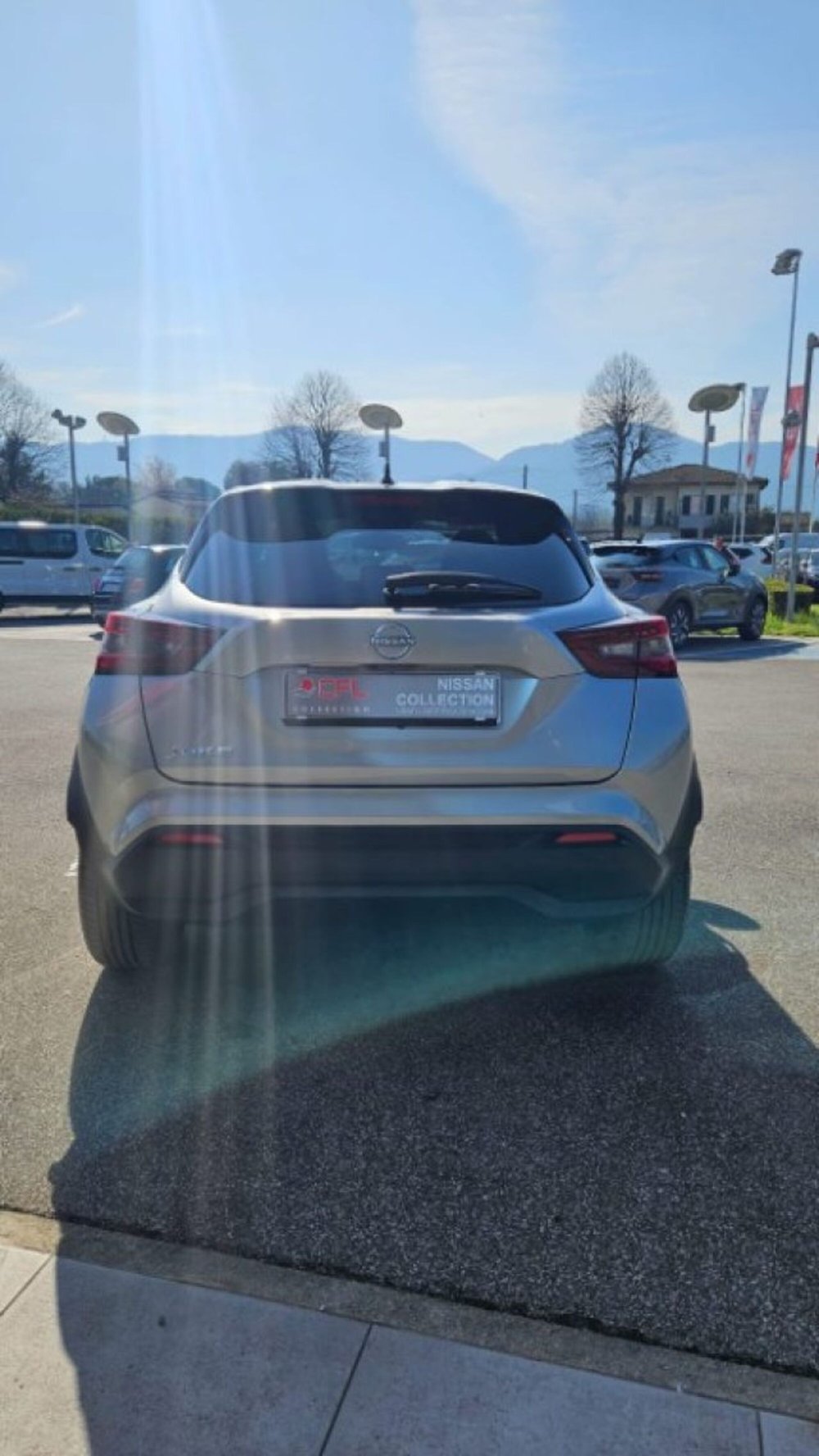 Nissan Juke usata a Lucca (5)