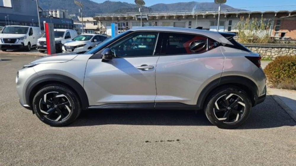 Nissan Juke usata a Lucca (6)