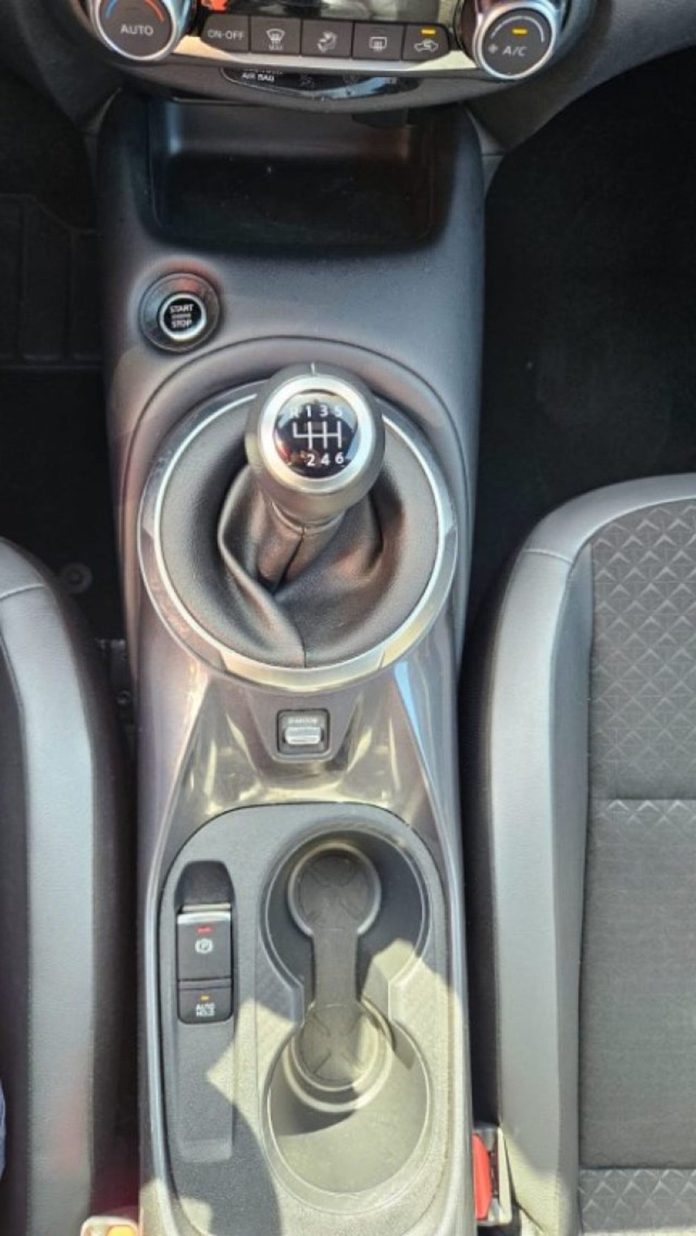 Nissan Juke usata a Lucca (8)