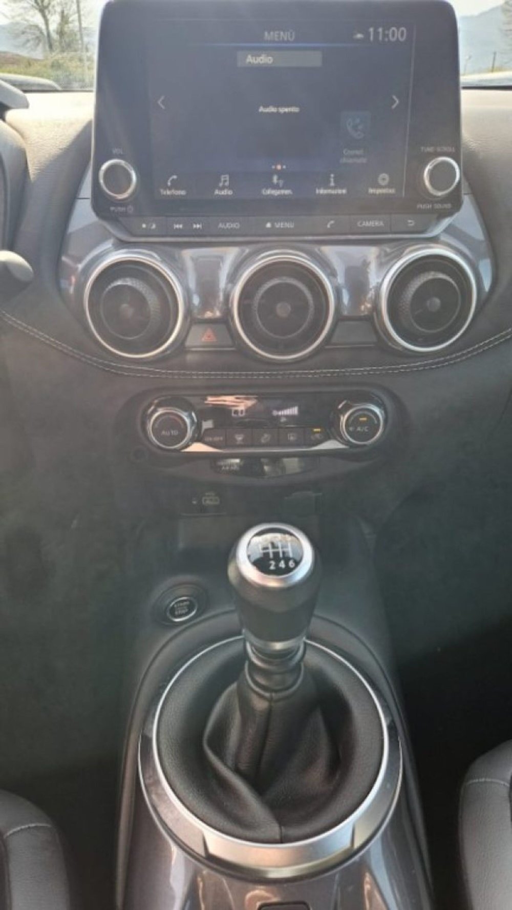 Nissan Juke usata a Lucca (9)