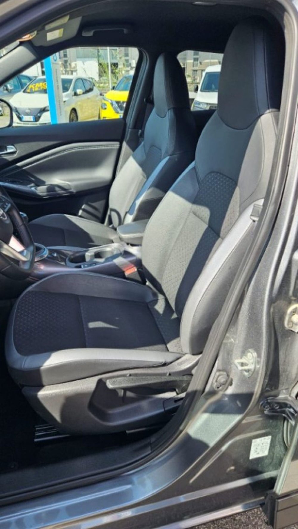 Nissan Juke usata a Lucca (10)