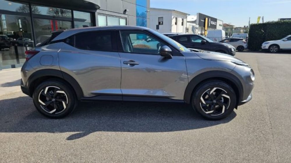 Nissan Juke usata a Lucca
