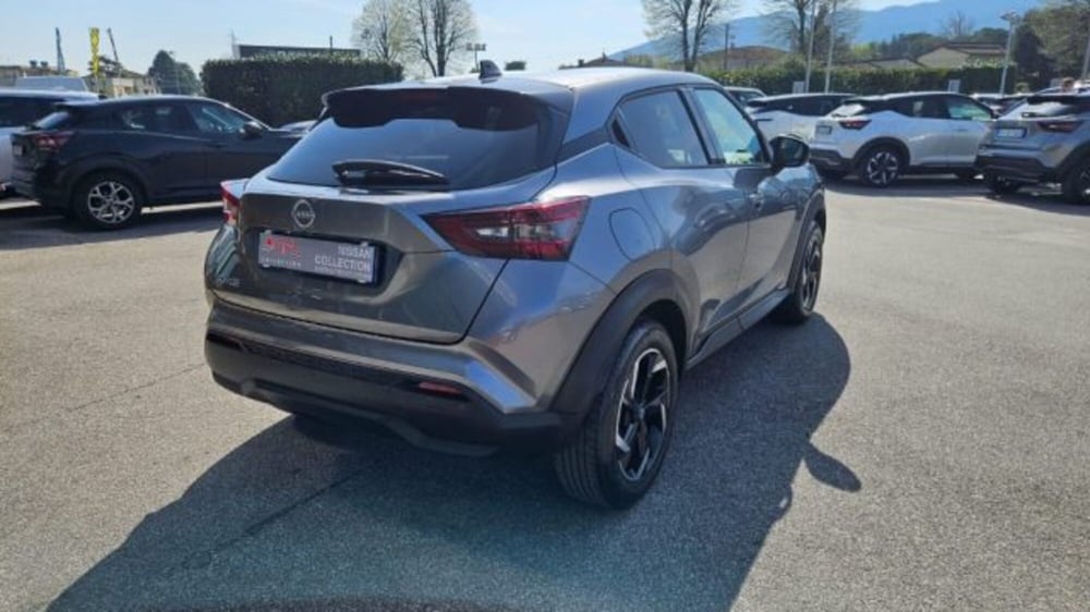 Nissan Juke usata a Lucca (2)