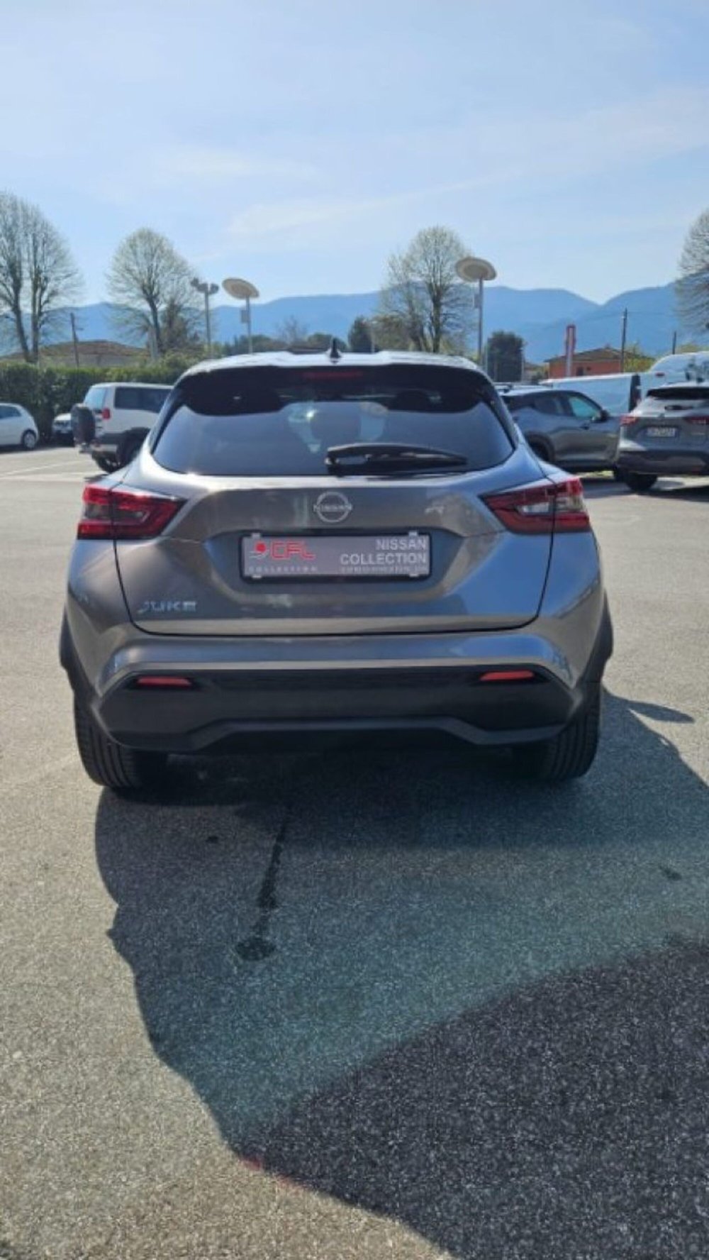 Nissan Juke usata a Lucca (3)
