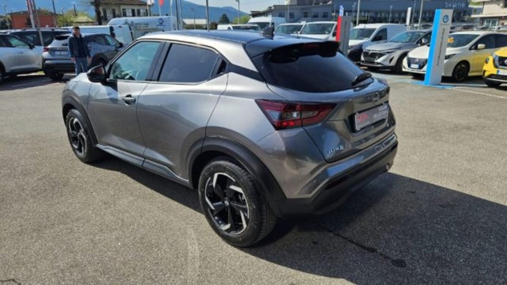 Nissan Juke usata a Lucca (4)