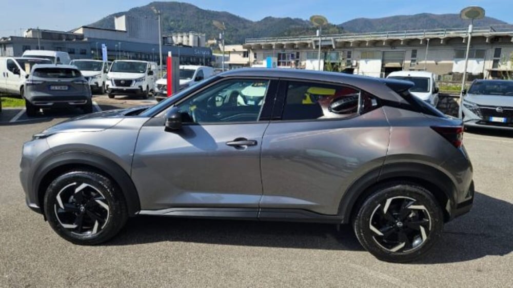 Nissan Juke usata a Lucca (5)