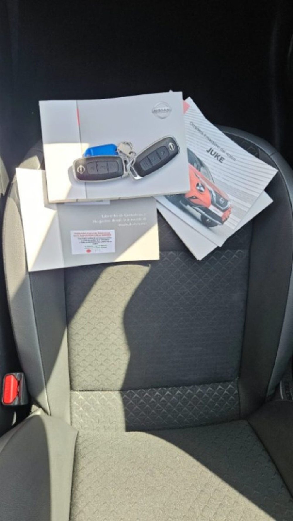 Nissan Juke usata a Lucca (6)