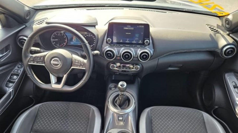 Nissan Juke usata a Lucca (7)