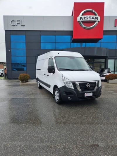 Nissan NV400 Furgone 35 2.3 dCi 135CV PM-TA Furgone del 2021 usata a Lucca