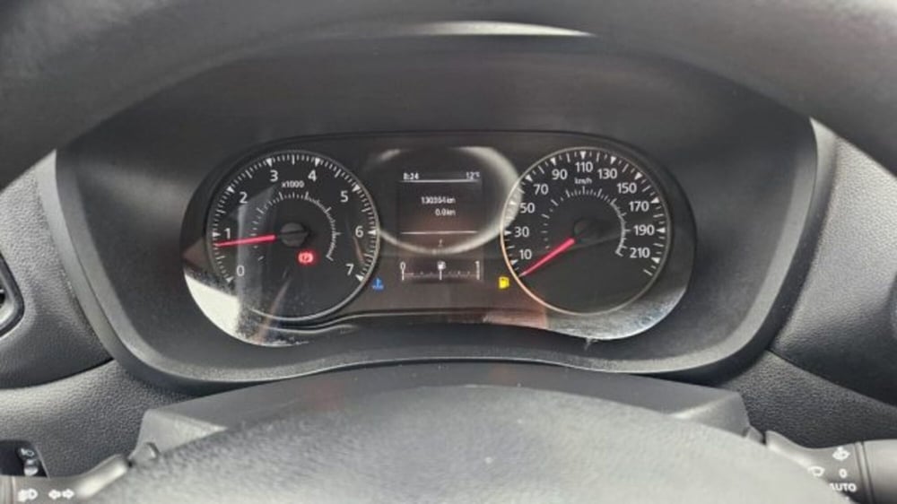 Nissan NV400 Furgone usata a Lucca (14)