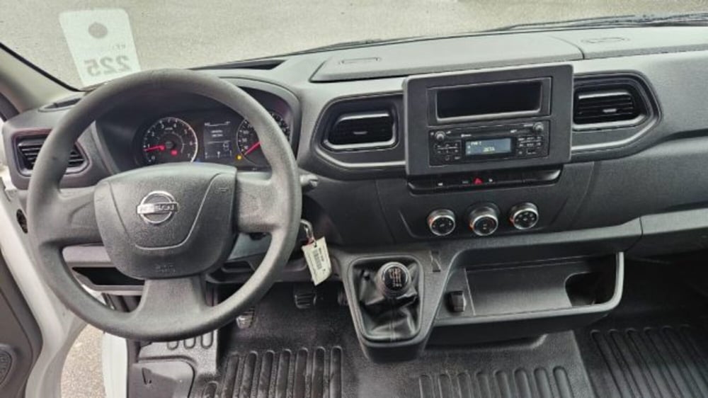 Nissan NV400 Furgone usata a Lucca (15)