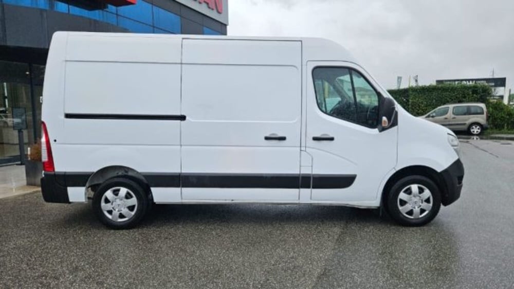 Nissan NV400 Furgone usata a Lucca (2)