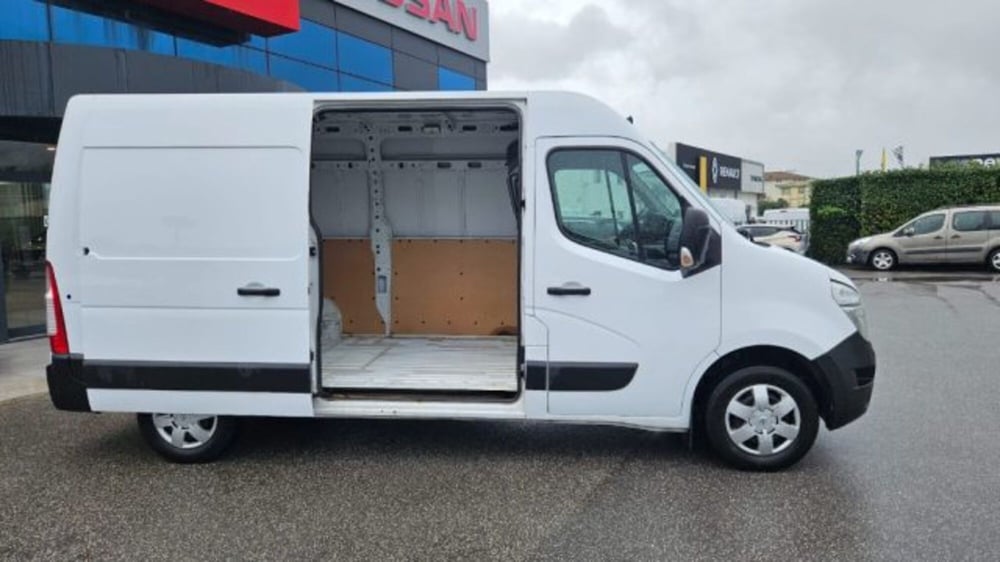 Nissan NV400 Furgone usata a Lucca (3)