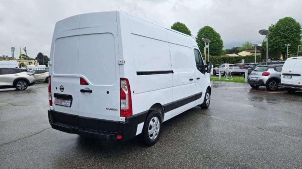 Nissan NV400 Furgone usata a Lucca (4)