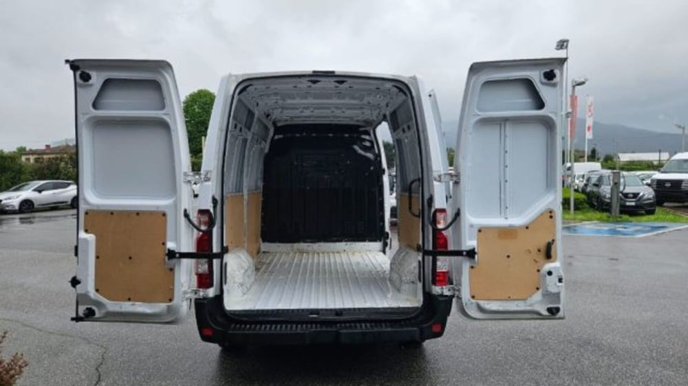 Nissan NV400 Furgone usata a Lucca (5)