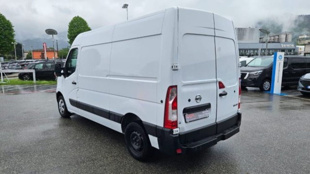 Nissan NV400 Furgone usata a Lucca (6)