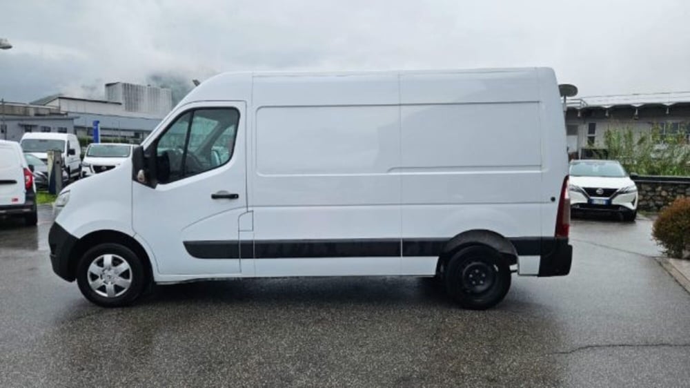 Nissan NV400 Furgone usata a Lucca (7)