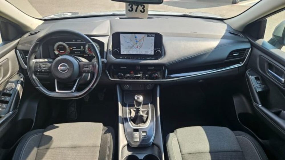 Nissan Qashqai usata a Lucca (8)