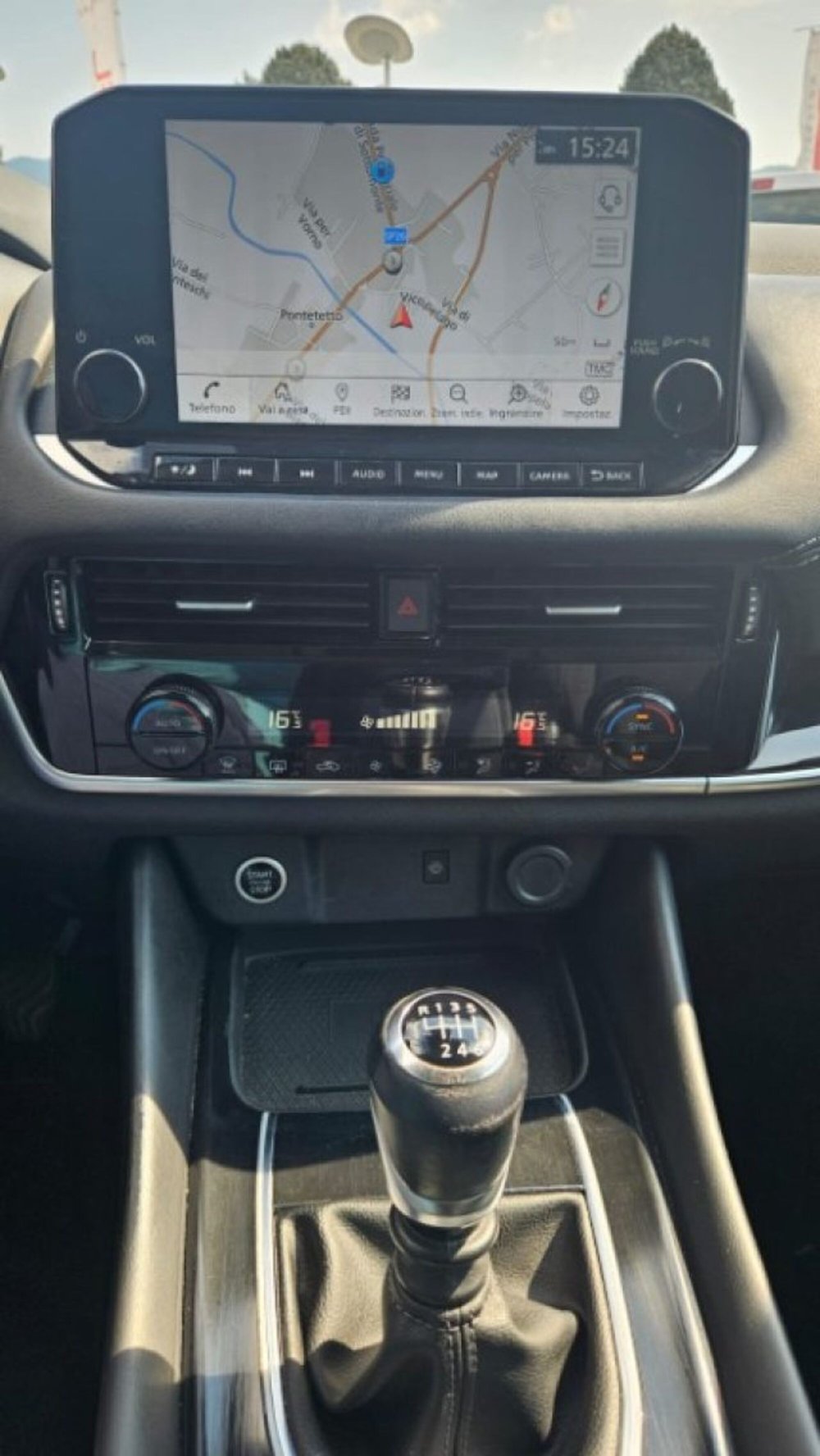 Nissan Qashqai usata a Lucca (9)