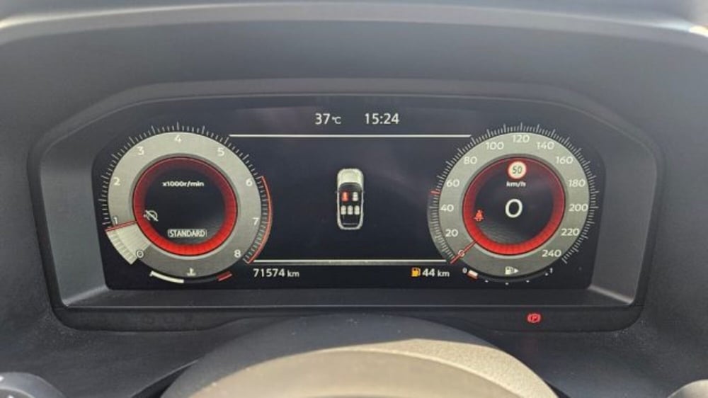 Nissan Qashqai usata a Lucca (10)