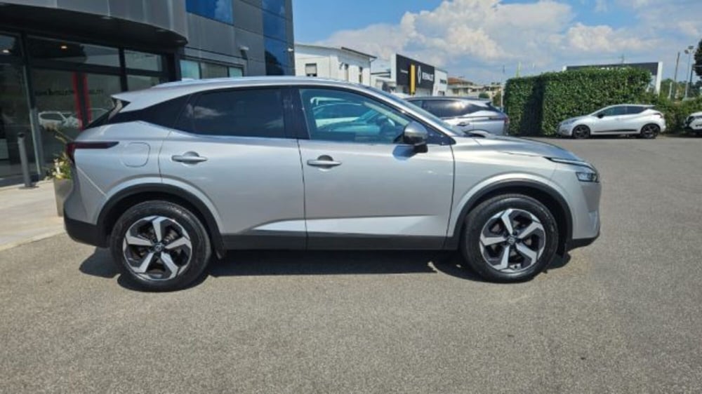 Nissan Qashqai usata a Lucca (2)
