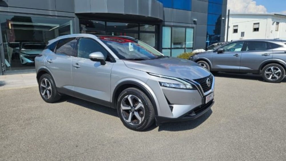 Nissan Qashqai usata a Lucca (3)