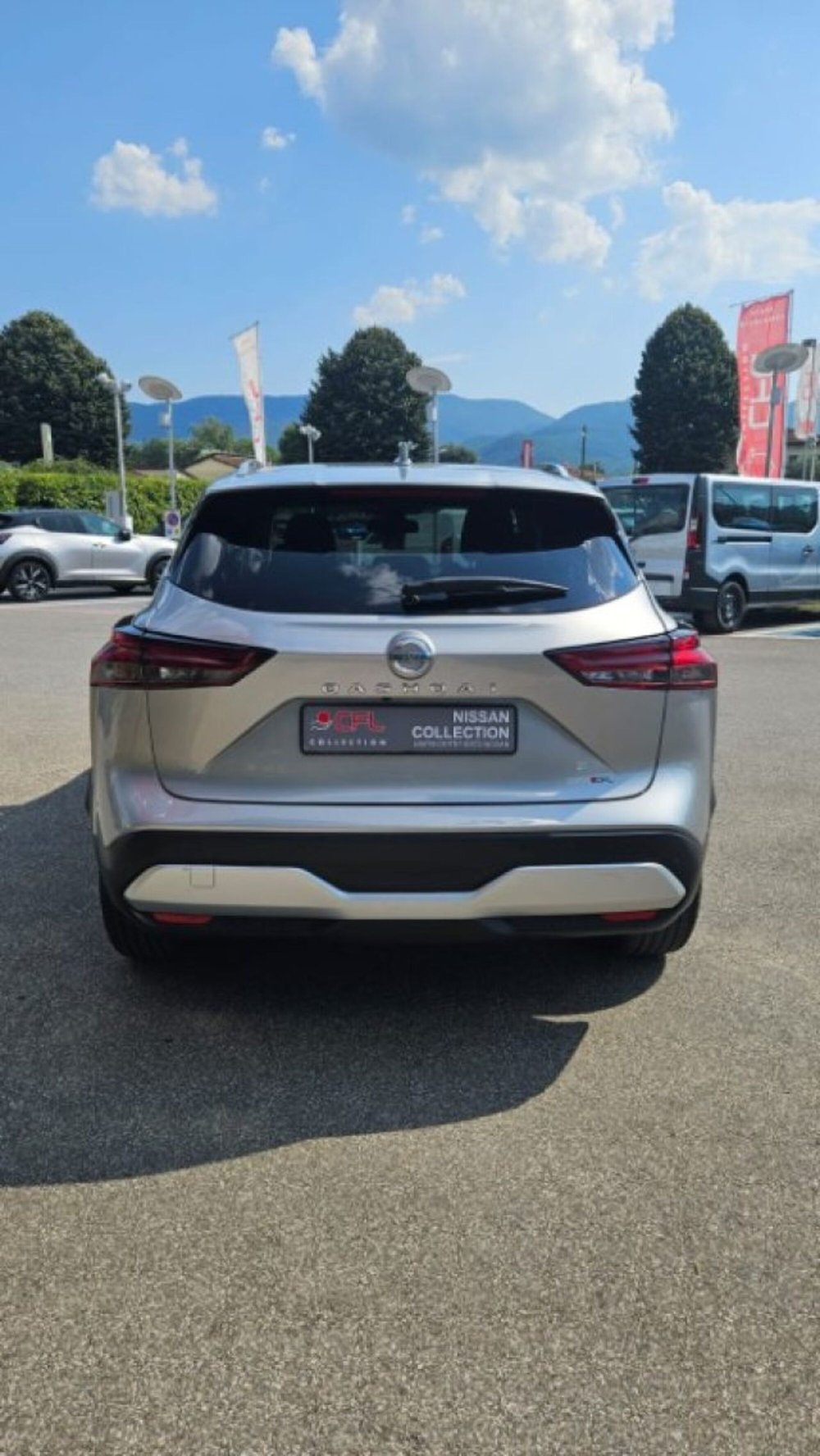Nissan Qashqai usata a Lucca (4)