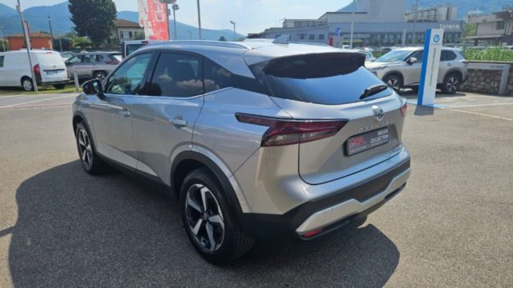 Nissan Qashqai usata a Lucca (5)