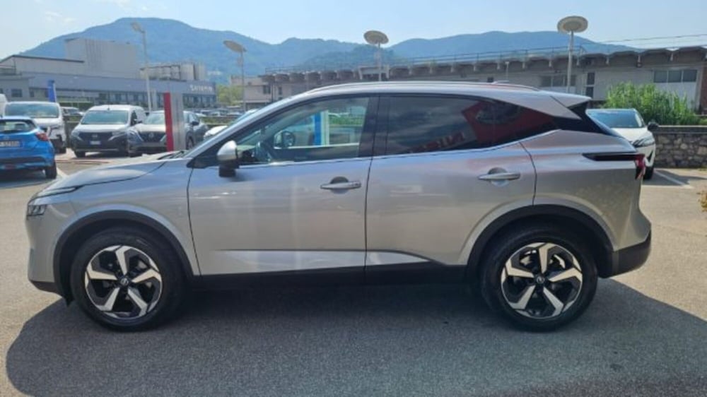 Nissan Qashqai usata a Lucca (6)
