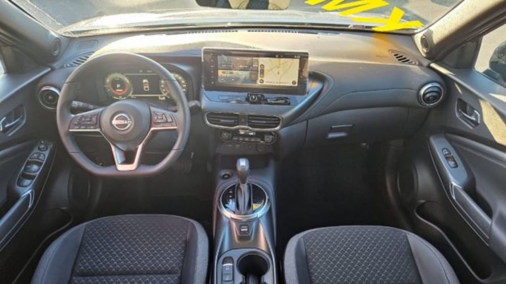 Nissan Juke nuova a Lucca (14)