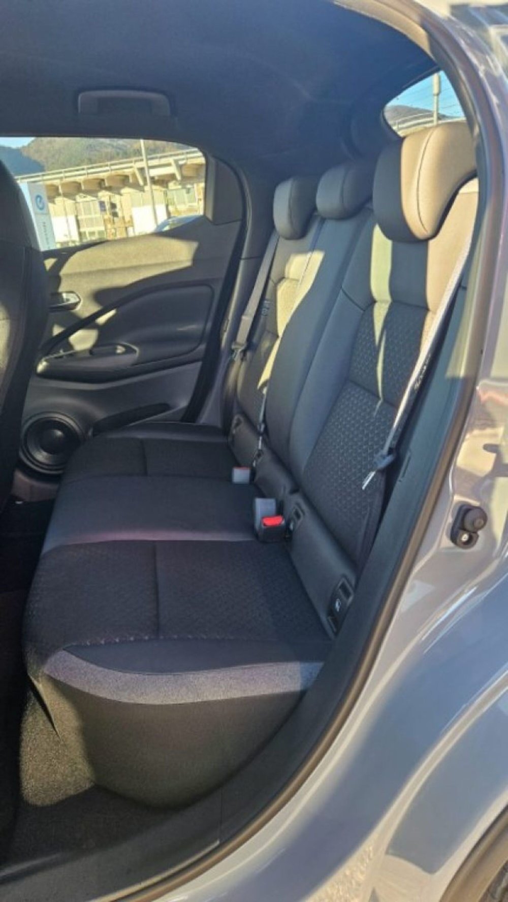 Nissan Juke nuova a Lucca (15)