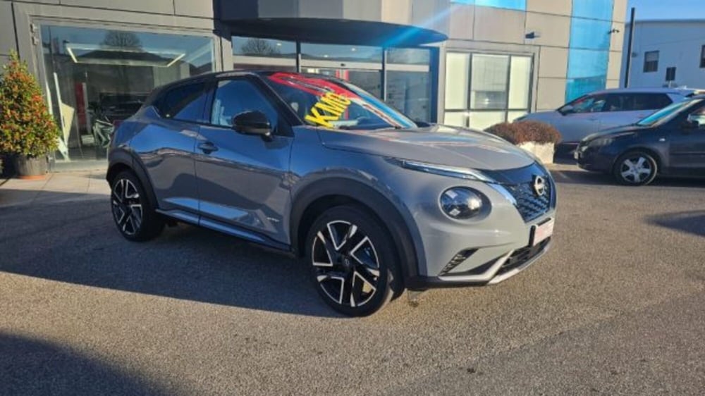 Nissan Juke nuova a Lucca (2)