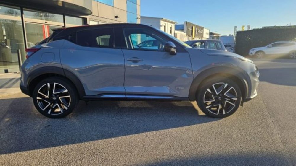 Nissan Juke nuova a Lucca (3)