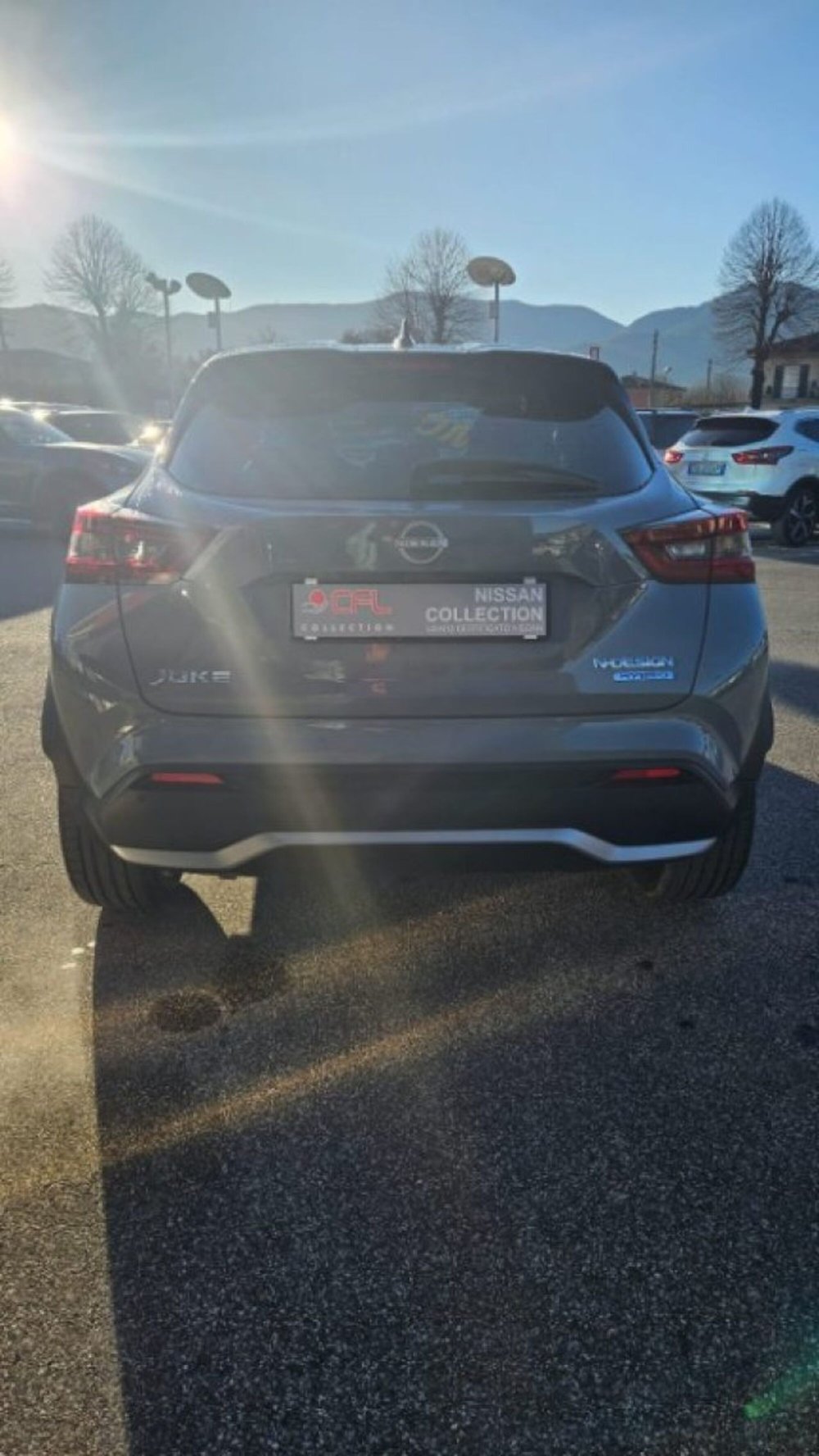 Nissan Juke nuova a Lucca (4)