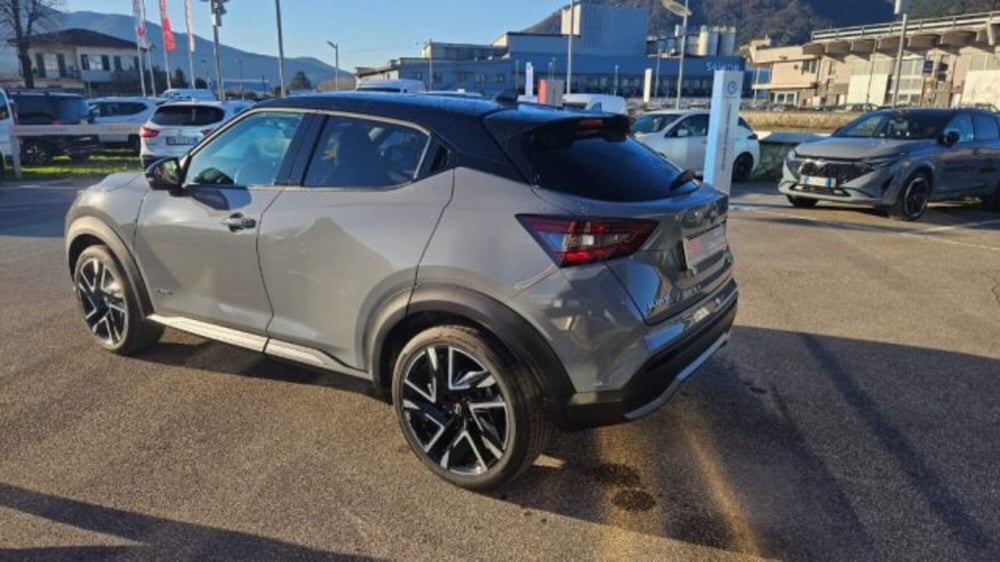 Nissan Juke nuova a Lucca (5)