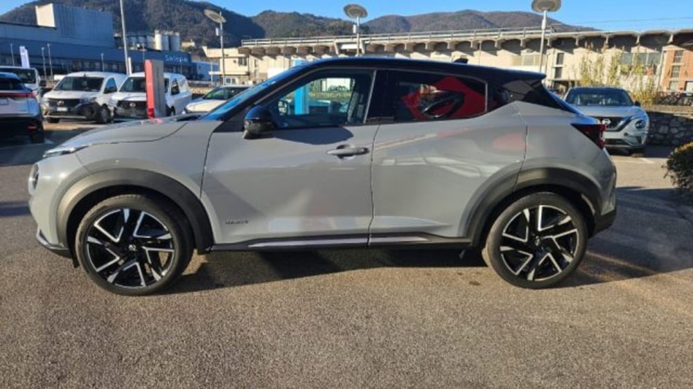 Nissan Juke nuova a Lucca (6)