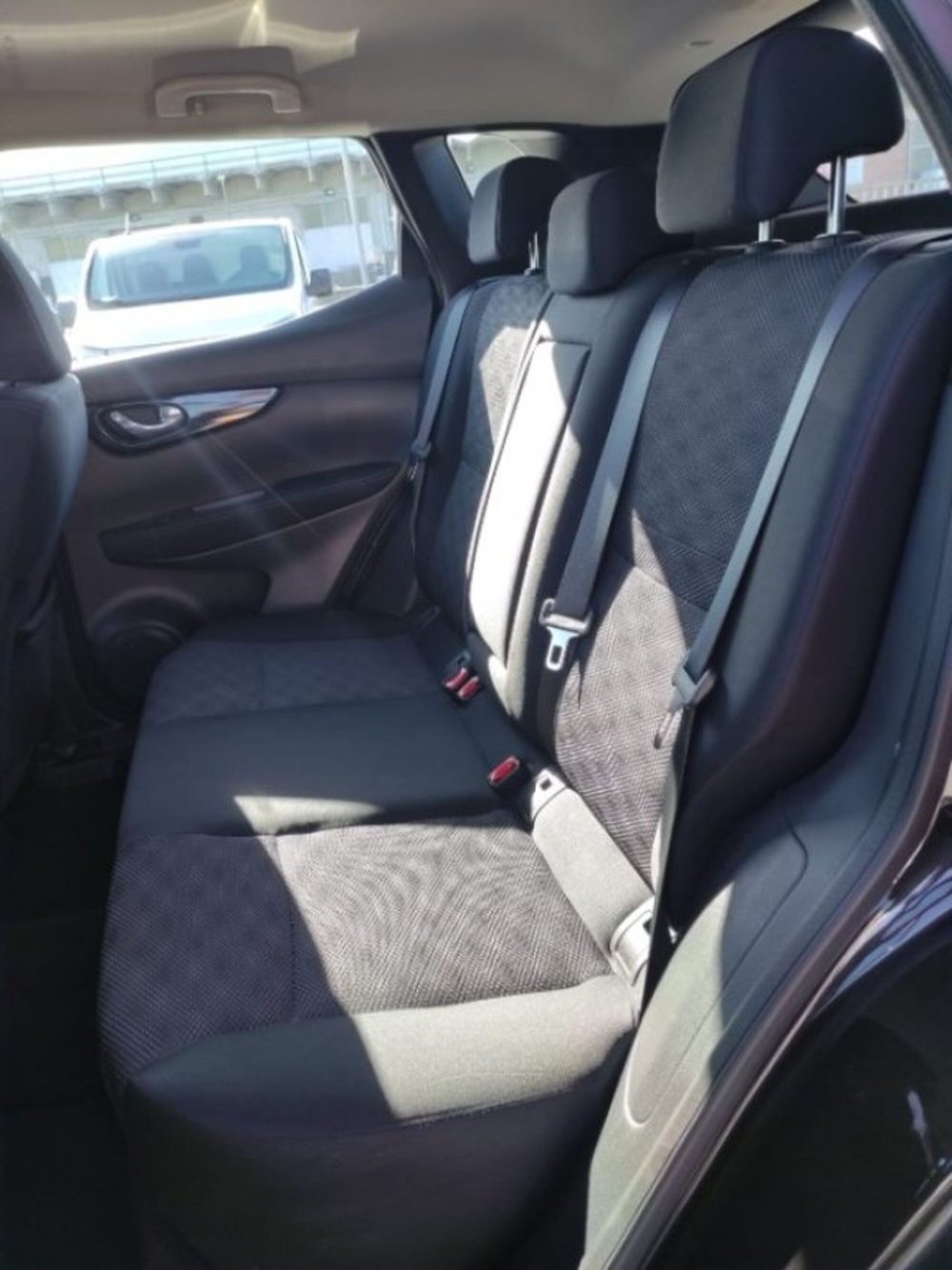 Nissan Qashqai usata a Lucca (9)